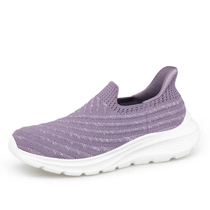 Slip On Sneaker für Damen – Sneaker zum Reinschlüpfen ohne Schnürsenkel