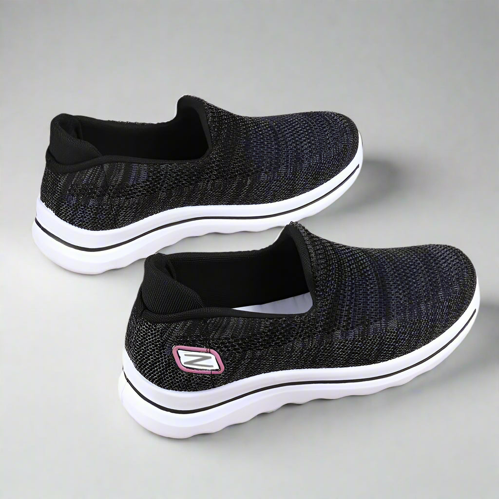 ECO slip in schuhe | Bequeme und vielseitige Slip-On Schuhe für Damen