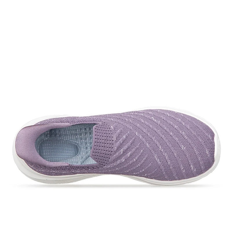 Slip On Sneaker für Damen – Sneaker zum Reinschlüpfen ohne Schnürsenkel