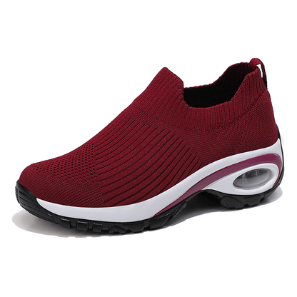 Ortho Slip-ons für Frauen - Bequeme Slip-on Schuhe
