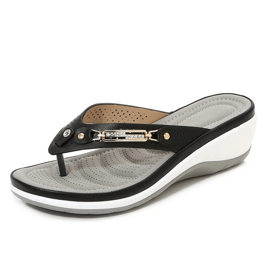 Zehentrenner für Damen - Orthopädische sandalen für Schmerzlinderung
