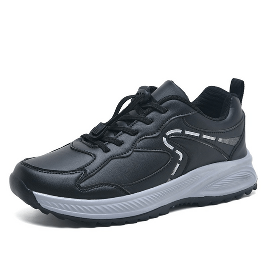 Ortho Sneaker für Damen - Bequeme orthopädische Slip-on Schuhe