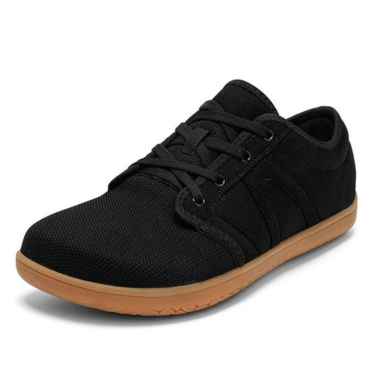 Orthofuß für Herren - Orthopädische Slip-in Barfußschuhe