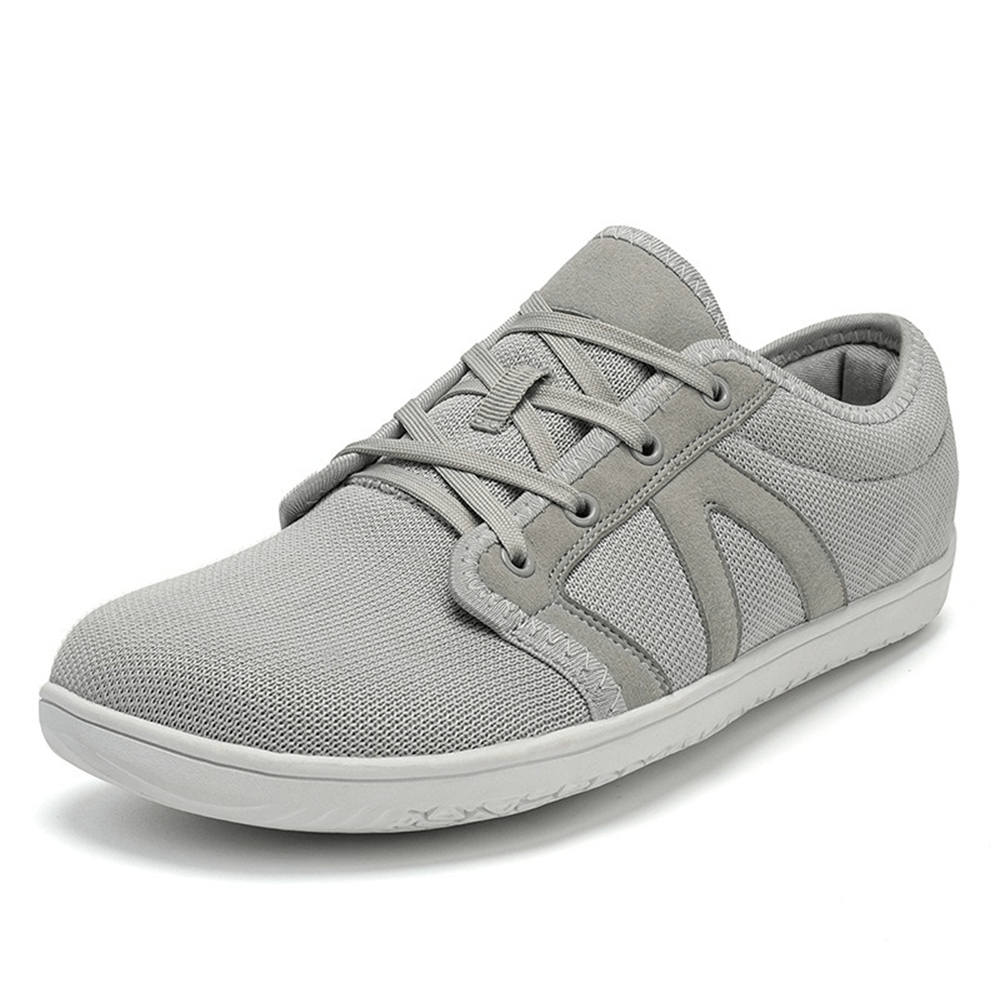 Orthofuß für Herren - Orthopädische Slip-in Barfußschuhe