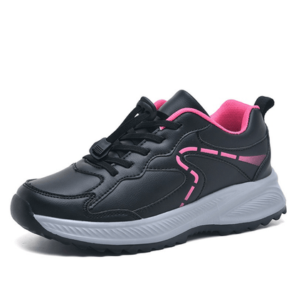 Ortho Sneaker für Damen - Bequeme orthopädische Slip-on Schuhe