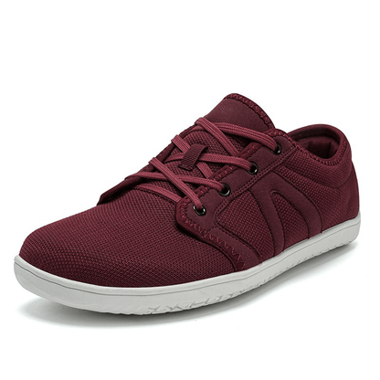 Orthofuß für Herren - Orthopädische Slip-in Barfußschuhe