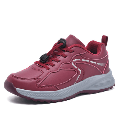 Ortho Sneaker für Damen - Bequeme orthopädische Slip-on Schuhe