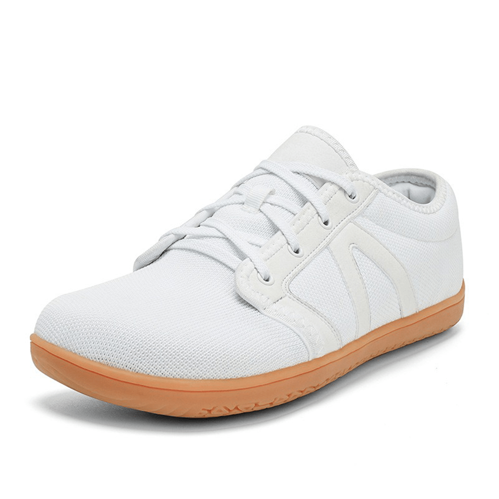 Orthofuß für Herren - Orthopädische Slip-in Barfußschuhe