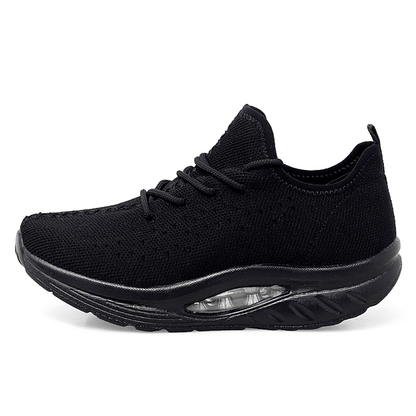OrthoLauf Sneaker für Damen - Bequeme orthopädische Slip-on Schuhe