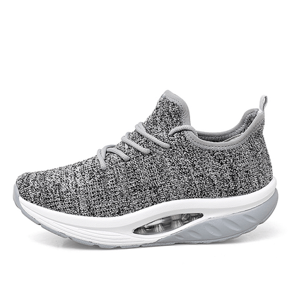 OrthoLauf Sneaker für Damen - Bequeme orthopädische Slip-on Schuhe