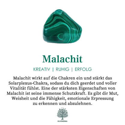 Lyra Amethyst Heilkristall Halskette - Natürliche Heilung und Schutz