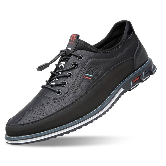 OrthoFit Schuhe für Herren - Orthopädische Business-Sneaker für Arbeit & Freizeit