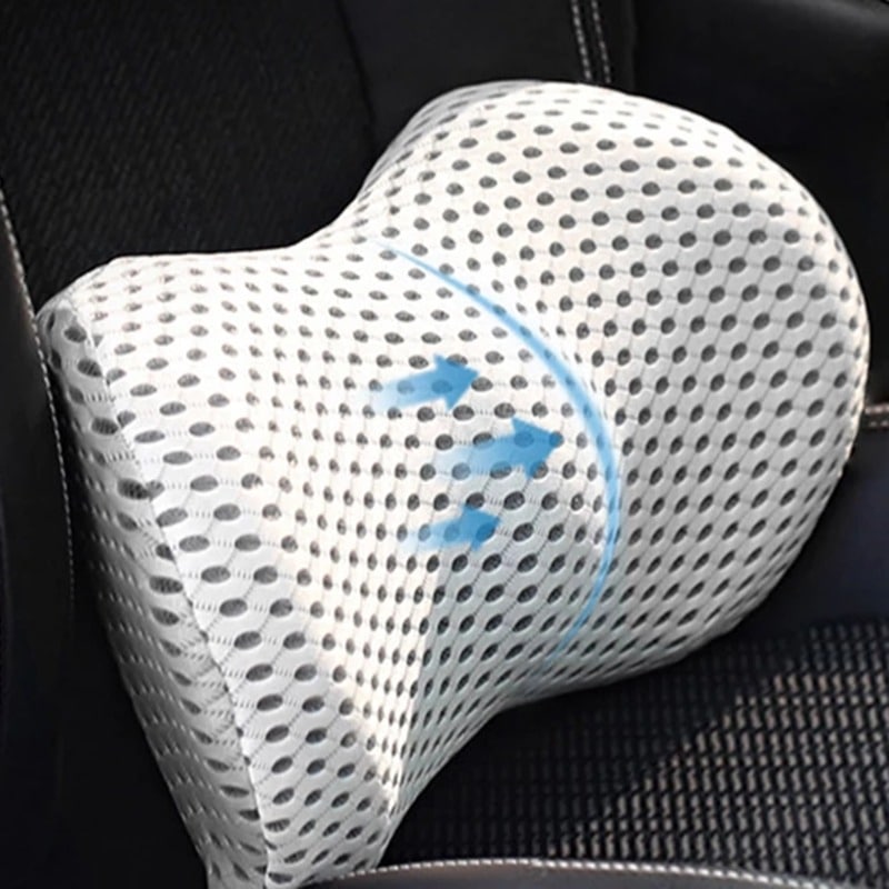 OrthoComfort Lendenkissen: Ergonomisch Lendensteunkussen voor Optimale Rugondersteuning