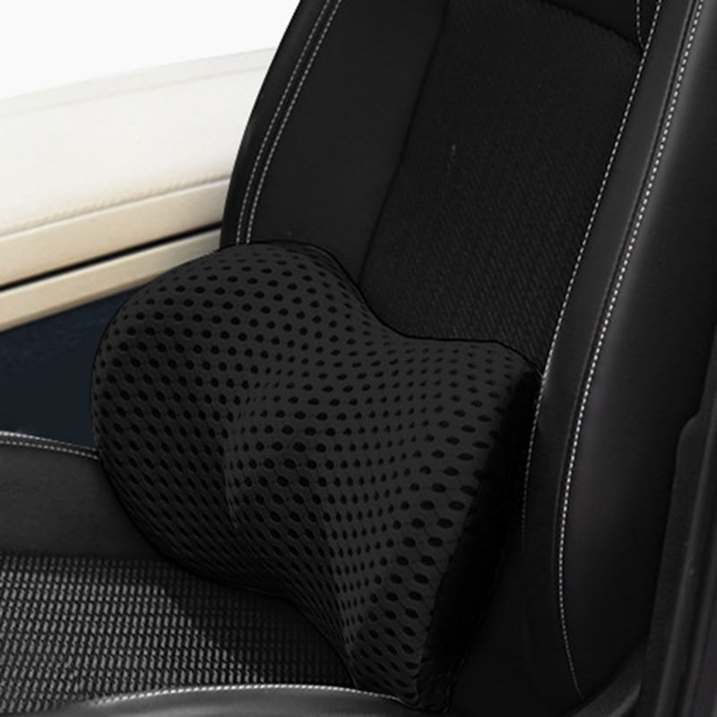 OrthoComfort Lendenkissen: Ergonomisch Lendensteunkussen voor Optimale Rugondersteuning