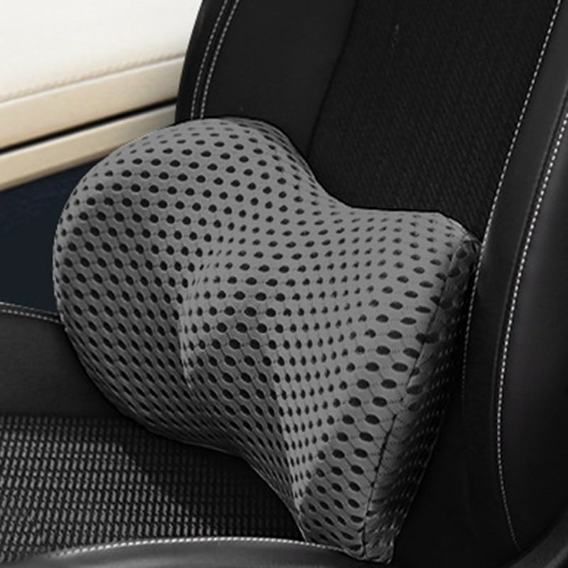 OrthoComfort Lendenkissen: Ergonomisch Lendensteunkussen voor Optimale Rugondersteuning