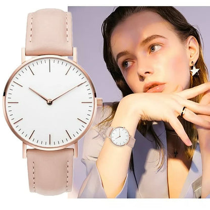 CrystalWatch: Elegante Damenuhr für jeden Anlass