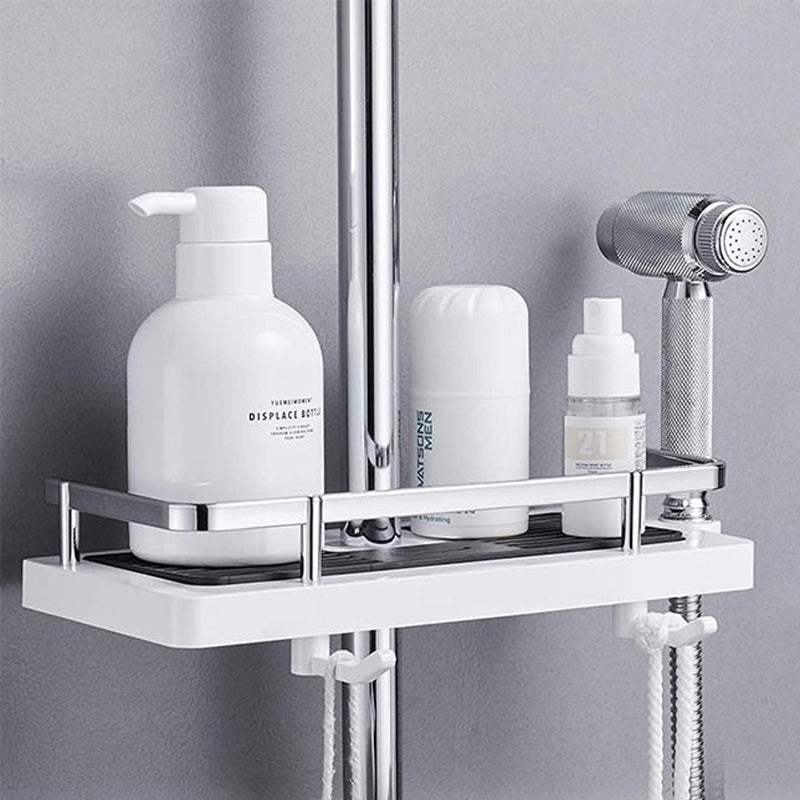BathBuddy | Dusch-Organizer – Bohrenlose Installation!