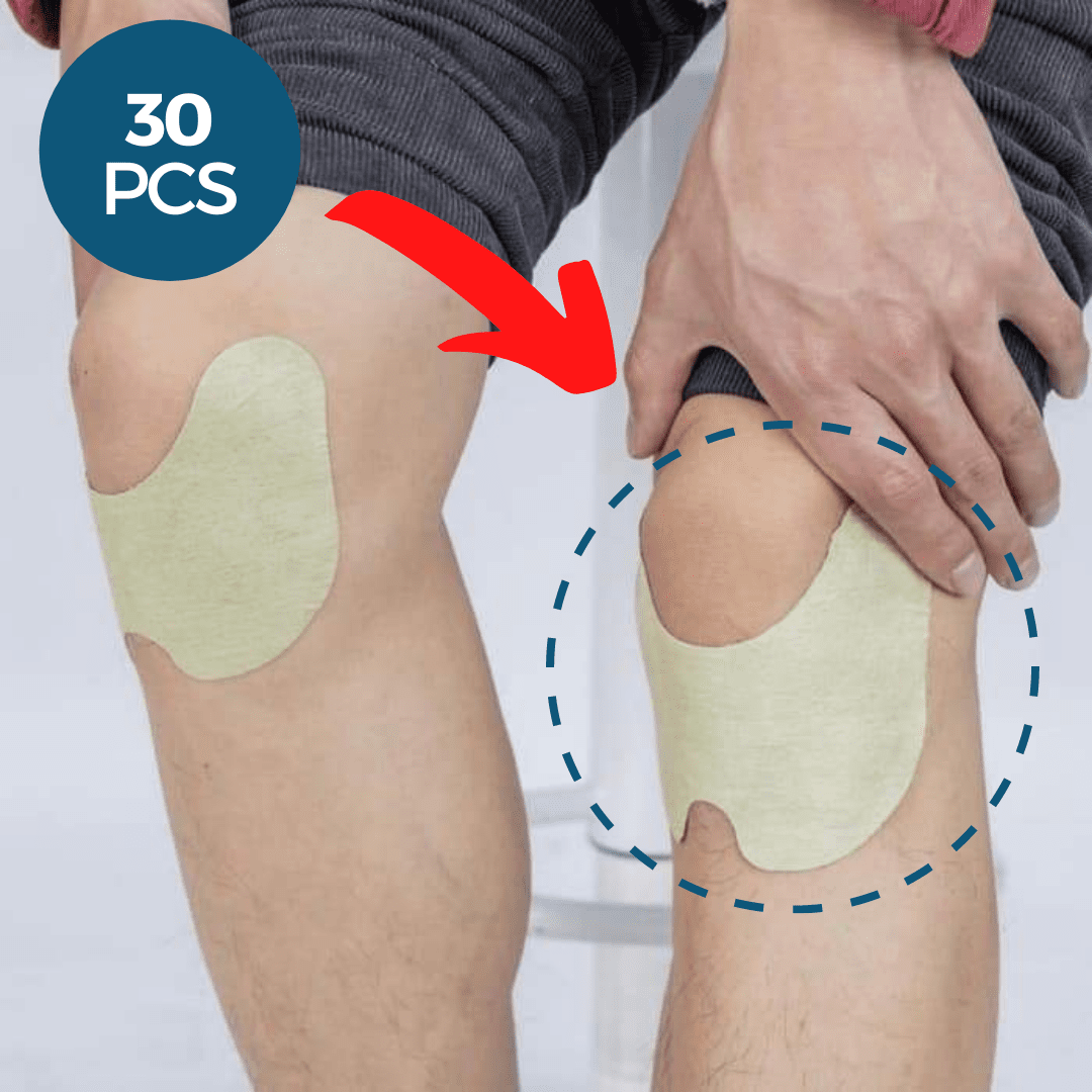 FlexiRelief | Natürliches Set gegen Knieschmerzen
