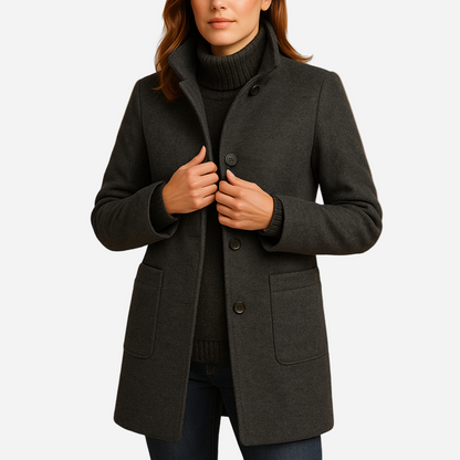 Winterjacke für Damen - Warm & Weich für den Winter